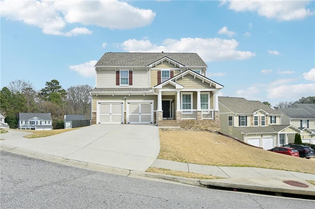 5943 Enclave Drive, Mableton, GA 30126 — most recent listing photo