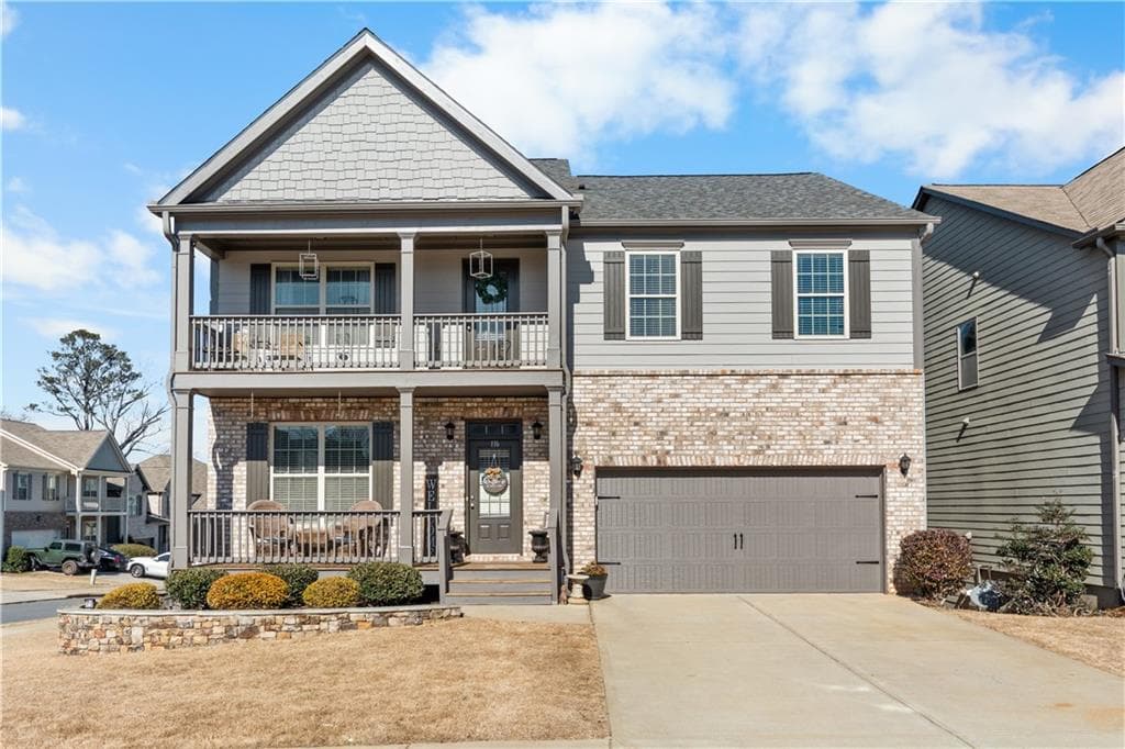 235 Orchard Trail, Canton, GA 30115 — most recent listing photo