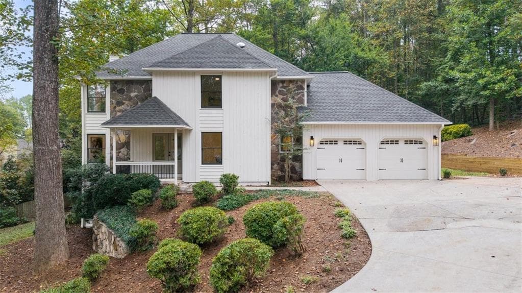 2855 Lamer Trace, Marietta, GA 30066 — most recent listing photo