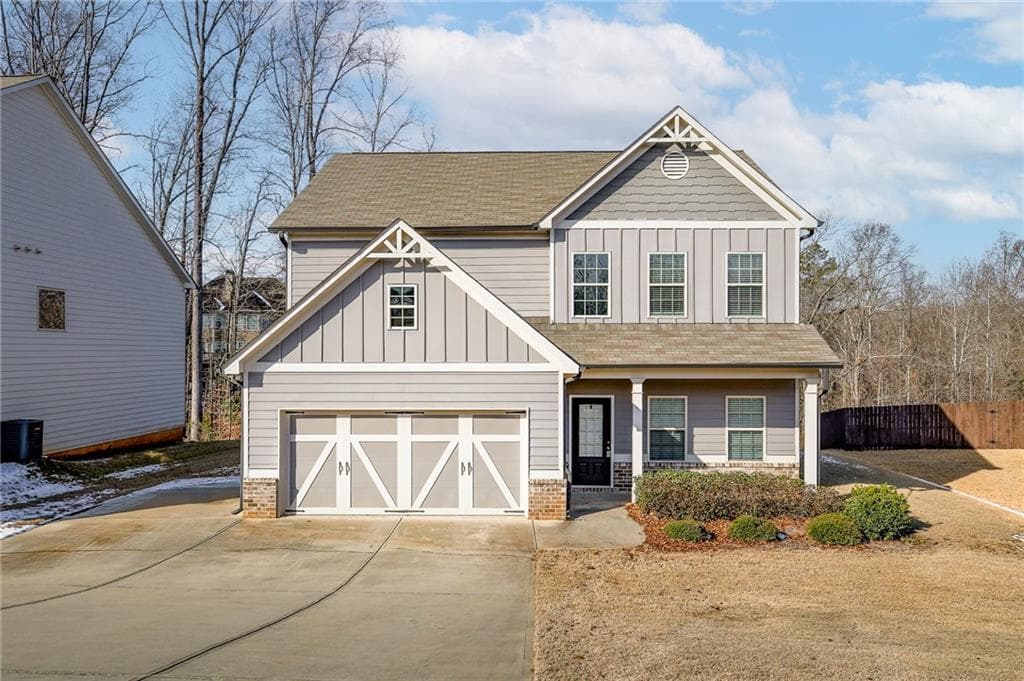 827 Wellford Avenue, Jefferson, GA 30549 — most recent listing photo