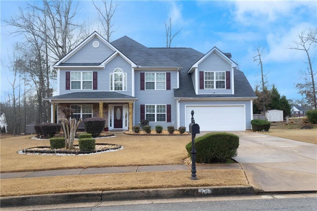 450 Fieldstone Lane, Covington, GA 30016 — most recent listing photo