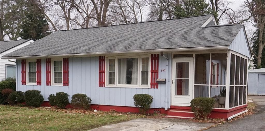 197 W Dixie Avenue, Marietta, GA 30008 — most recent listing photo
