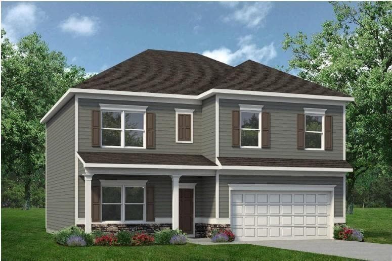 46 Thedford Drive, Hoschton, GA 30548 — most recent listing photo