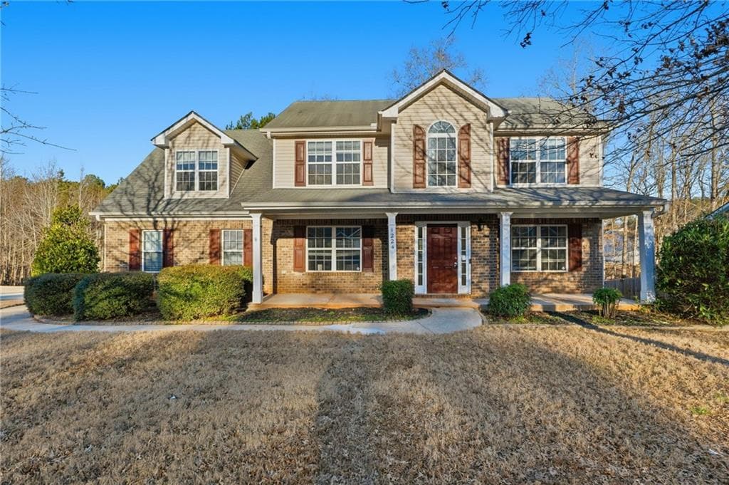 1224 Morrow Drive, Social Circle, GA 30025 — most recent listing photo