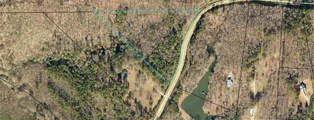 unimproved land for sale at 0 Creel Road, Fairburn, GA 30213 — photo 1 of 8