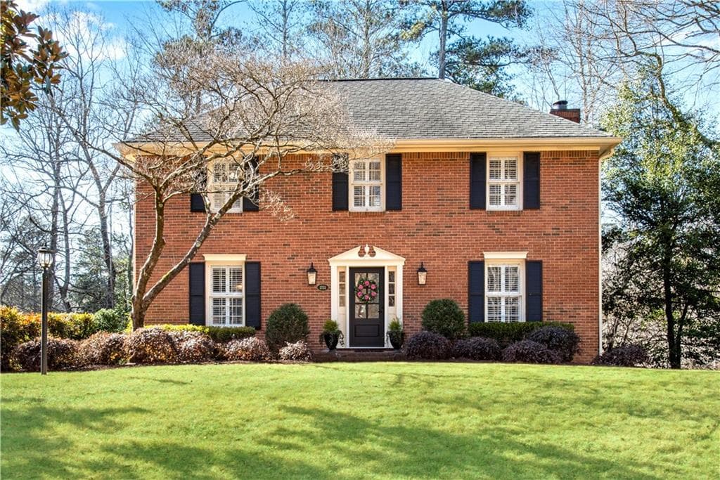 1751 E Bank Drive, Marietta, GA 30068 — most recent listing photo
