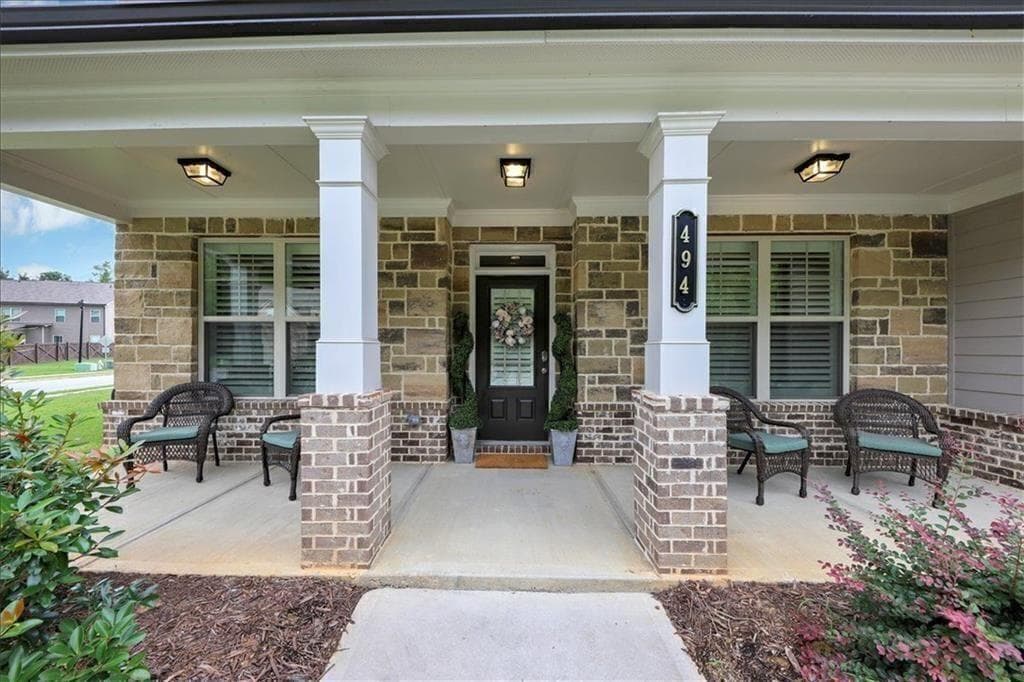 494 Henson Farm Drive, Loganville, GA 30052 — most recent listing photo