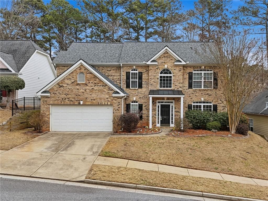 408 Long Branch Way, Canton, GA 30115 — most recent listing photo