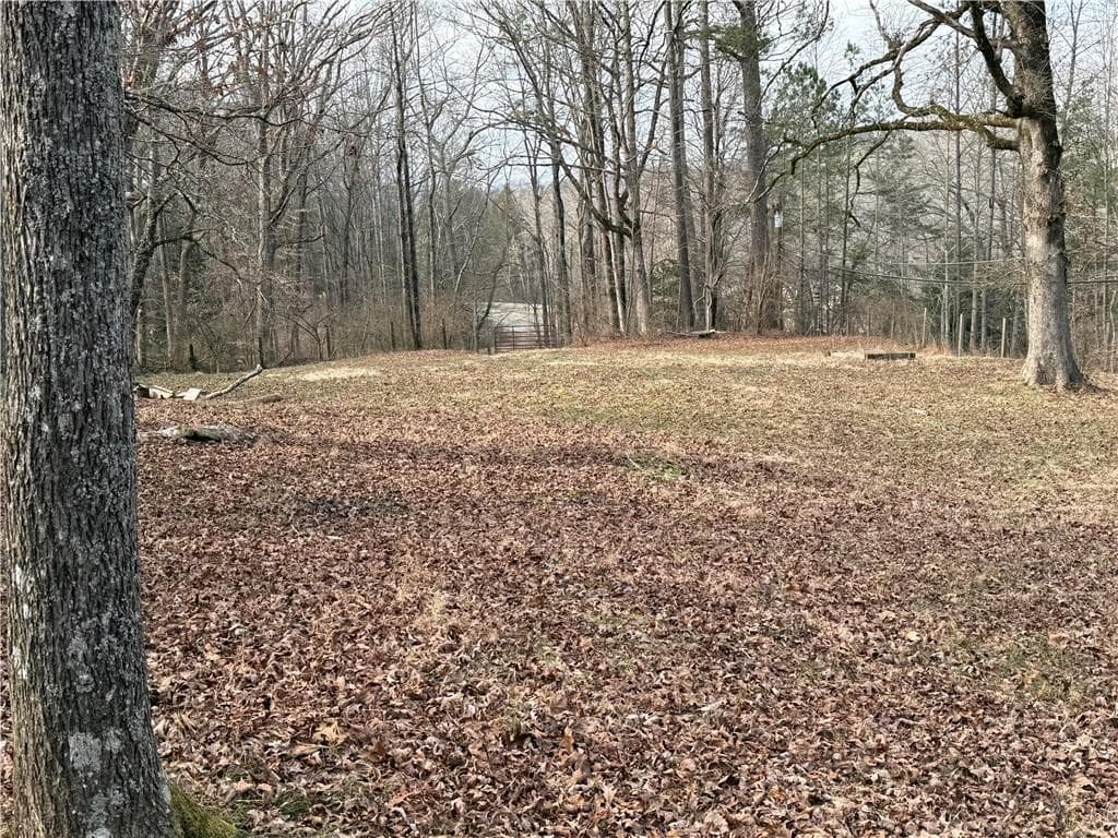 single family residence sold at 4445 Talking Rock Road, Talking Rock, GA 30175