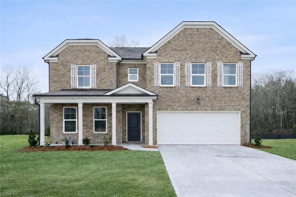 1826 Kingsmere Run Drive, Loganville, GA 30052 — most recent listing photo