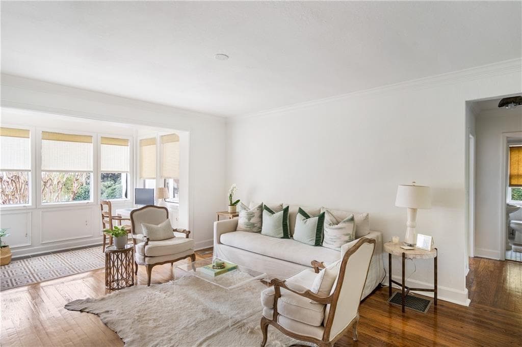 115 Peachtree Memorial Drive C1, Atlanta, GA 30309 — most recent listing photo