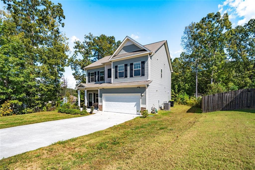 4 bedroom, 3 bathroom, 2,344 sq ft single family residence for sale at 503 Riverbirch, Rockmart, GA 30153 — photo 2