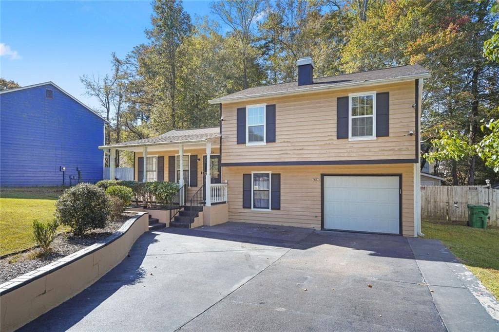 884 Forest Path, Stone Mountain, GA 30088 — most recent listing photo