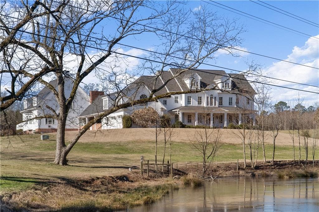5 bedroom, 5 bathroom, 10,768 sq ft single family residence for sale at 31 Duck Pond Road, Roopville, GA 30170