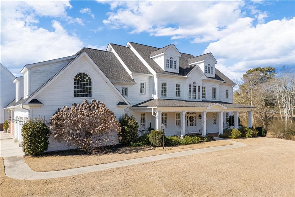 5 bedroom, 5 bathroom, 10,768 sq ft single family residence for sale at 31 Duck Pond Road, Roopville, GA 30170 — photo 2