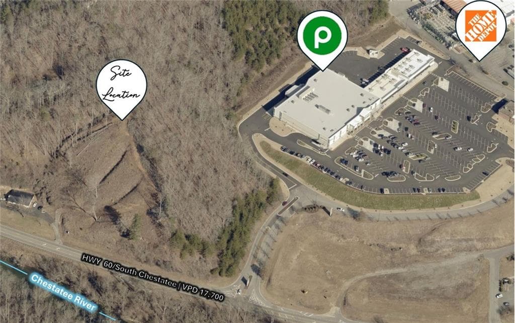 unimproved land for sale at 5195 South Chestatee Street, Dahlonega, GA 30533 — photo 2