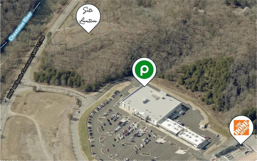 unimproved land for sale at 5195 South Chestatee Street, Dahlonega, GA 30533 — photo 3
