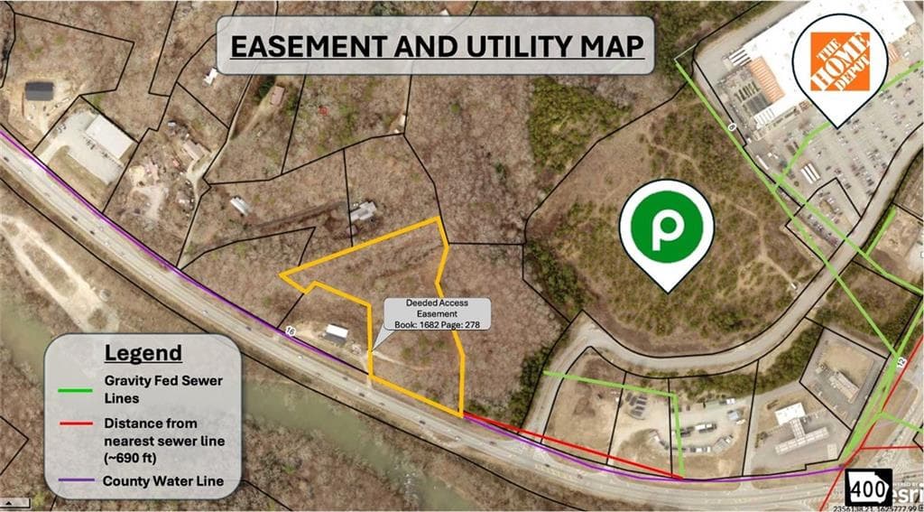 unimproved land for sale at 5195 South Chestatee Street, Dahlonega, GA 30533 — photo 4