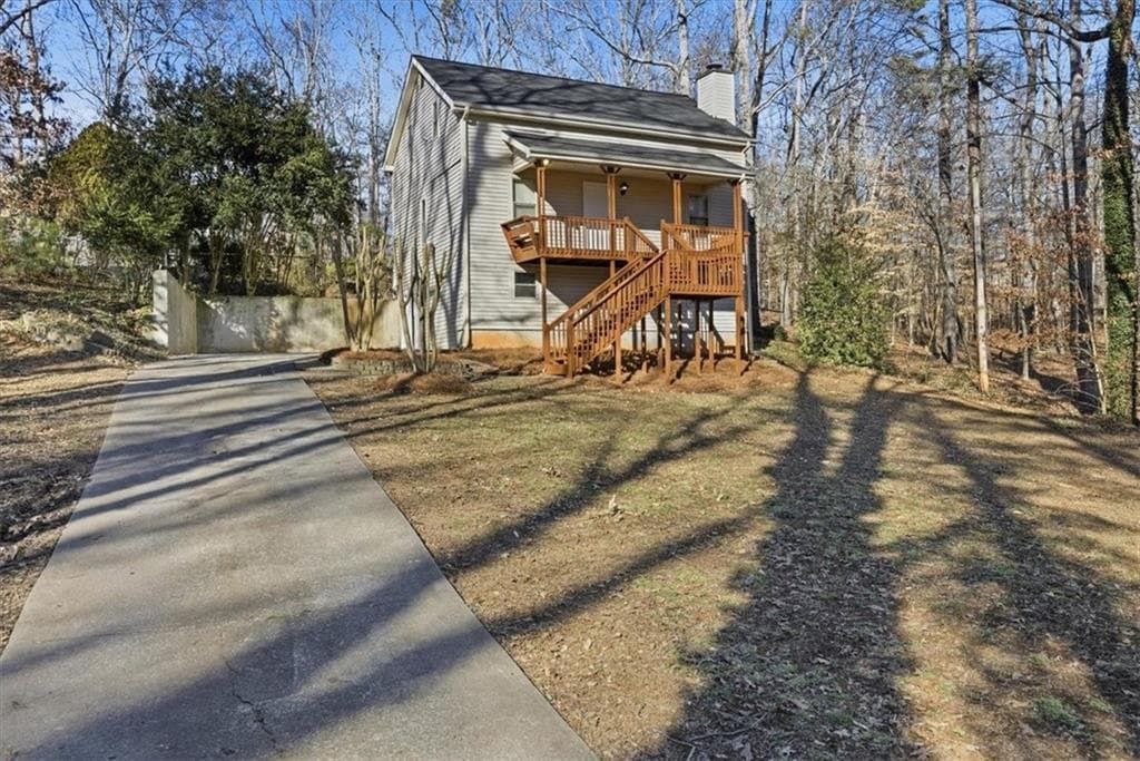 1856 W Elmwood Drive, Acworth, GA 30102 — most recent listing photo