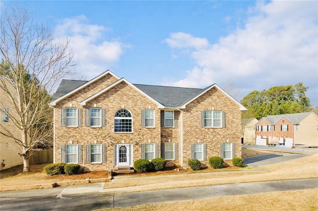 4625 Browns Mill Lane, Lithonia, GA 30038 — most recent listing photo