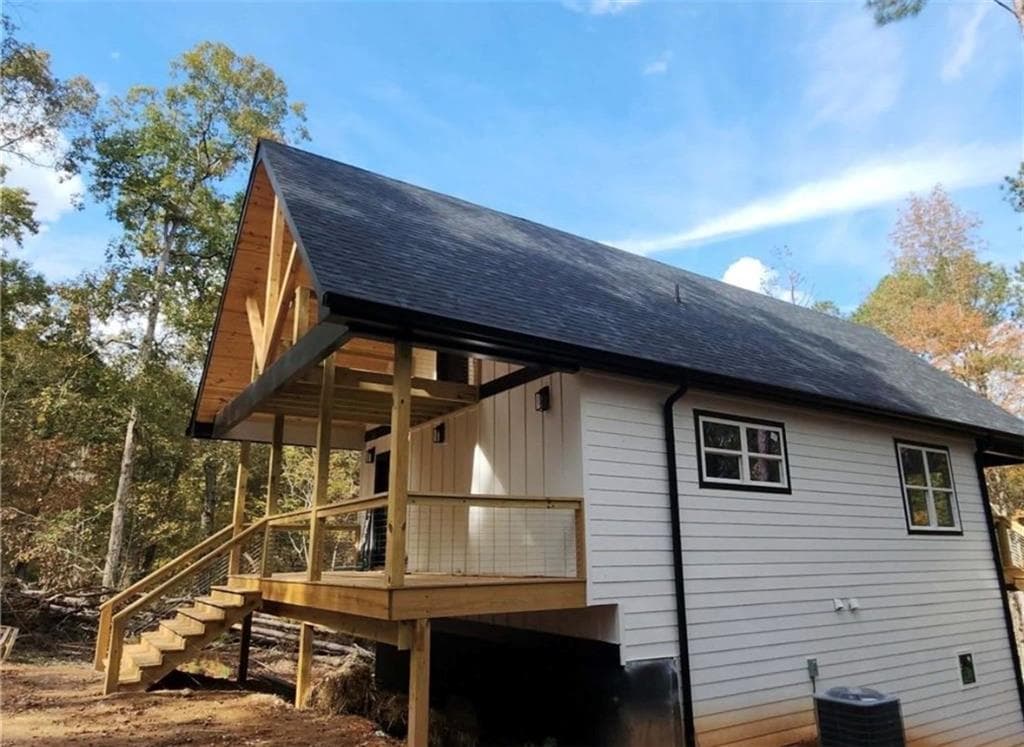 3 bedroom, 3 bathroom, 1,400 sq ft single family residence for sale at Lot 56 Hornets Bridge Drive, Elberton, GA 30635 — photo 3