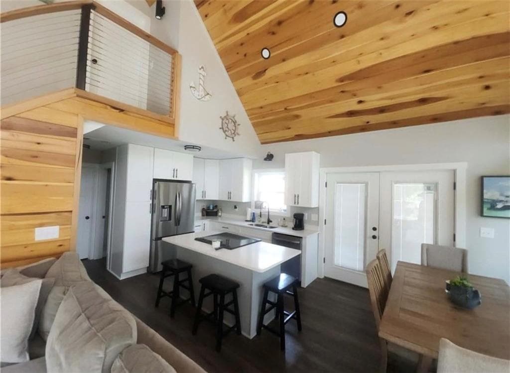 3 bedroom, 3 bathroom, 1,400 sq ft single family residence for sale at Lot 56 Hornets Bridge Drive, Elberton, GA 30635 — photo 5