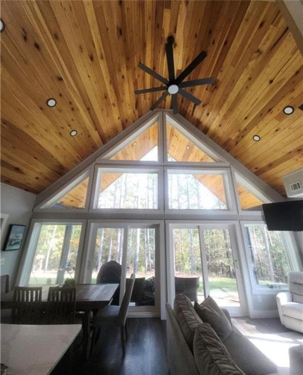 3 bedroom, 3 bathroom, 1,400 sq ft single family residence for sale at Lot 56 Hornets Bridge Drive, Elberton, GA 30635 — photo 6