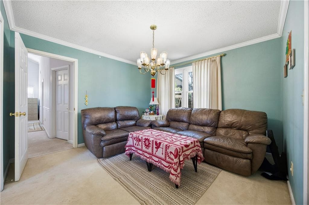 5 bedroom, 4 bathroom, 3,573 sq ft single family residence for sale at 297 Allen Court, Lilburn, GA 30047 — photo 9