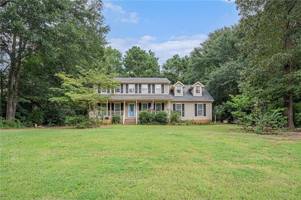 293 Country Lake Drive, Mcdonough, GA 30252 — most recent listing photo