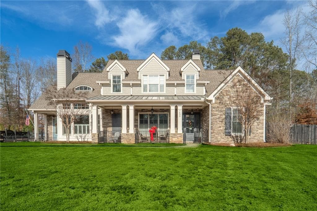 7630 Campground Road, Cumming, GA 30040 — most recent listing photo