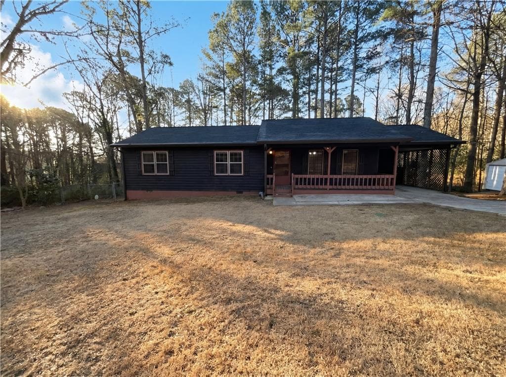 18 Campground School Road, Dallas, GA 30157 — most recent listing photo