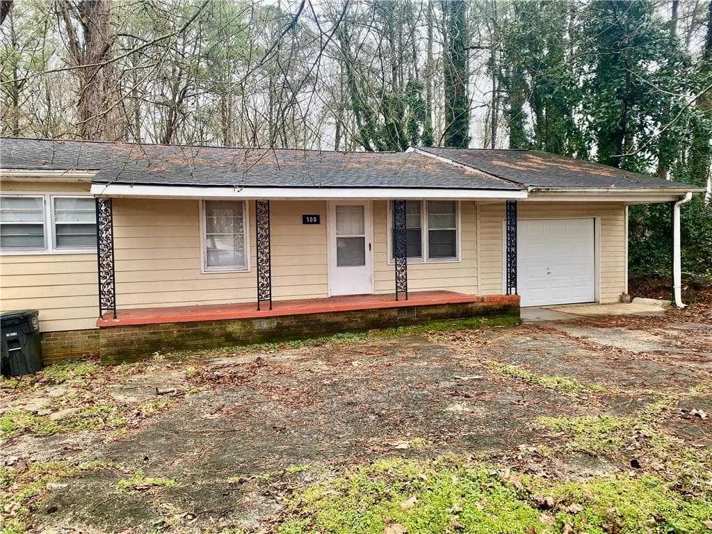 100 Asbury Drive, Rome, GA 30165 — most recent listing photo