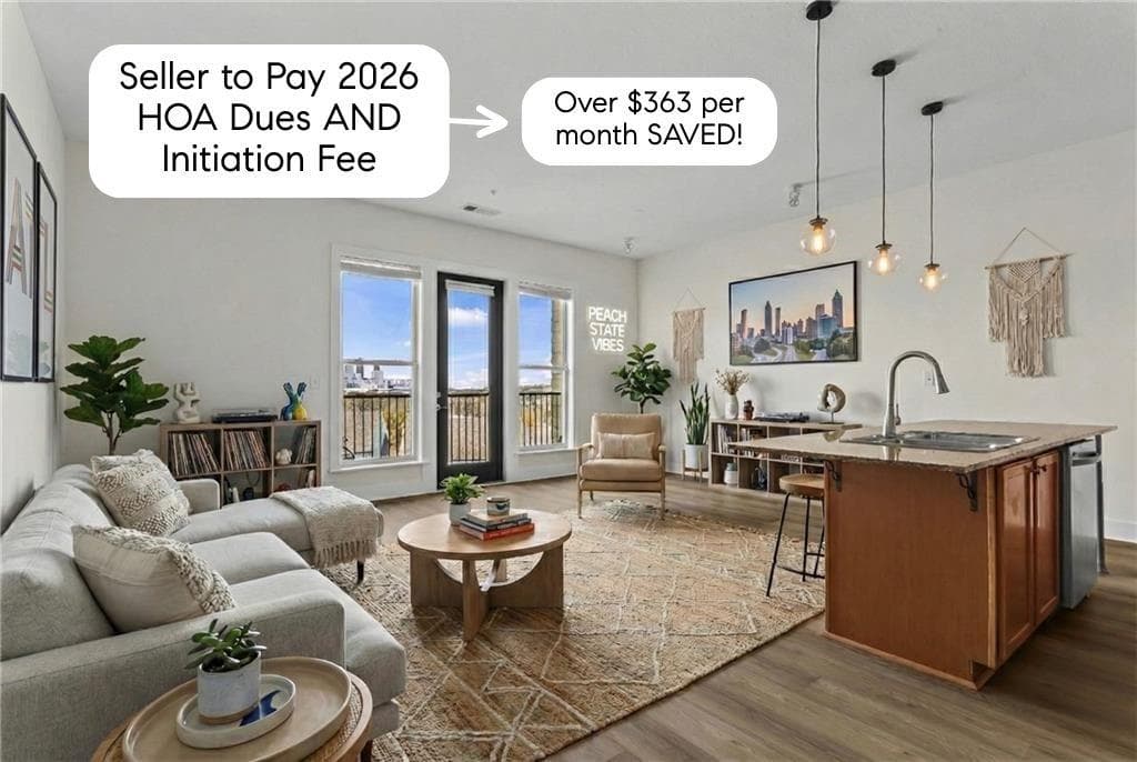 1195 Milton Terrace 1304, Atlanta, GA 30315 — most recent listing photo