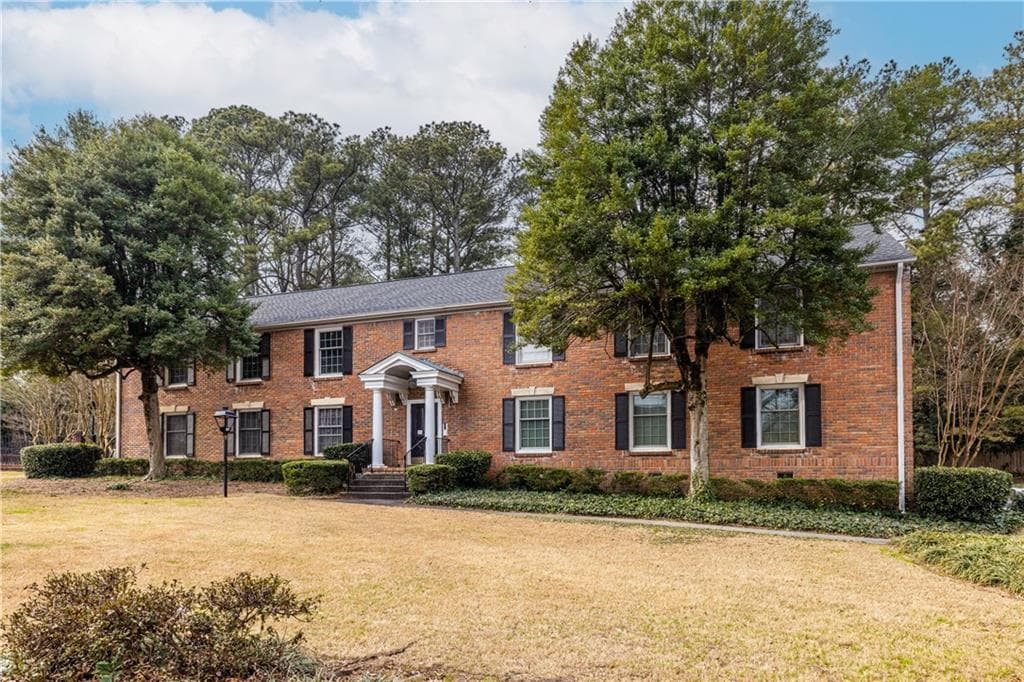 6700 Roswell Road 1C, Sandy Springs, GA 30328 — most recent listing photo