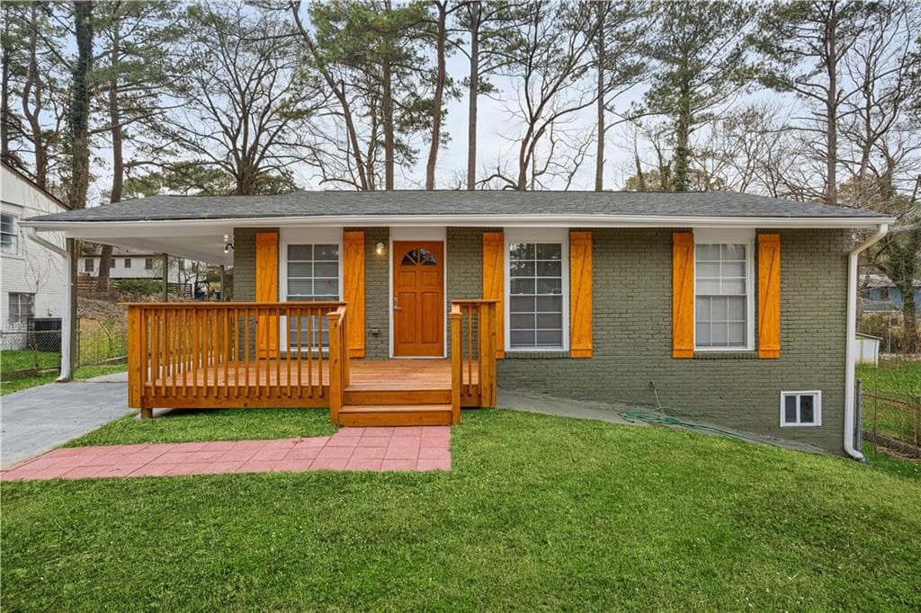 452 Fedora Way, Atlanta, GA 30331 — most recent listing photo