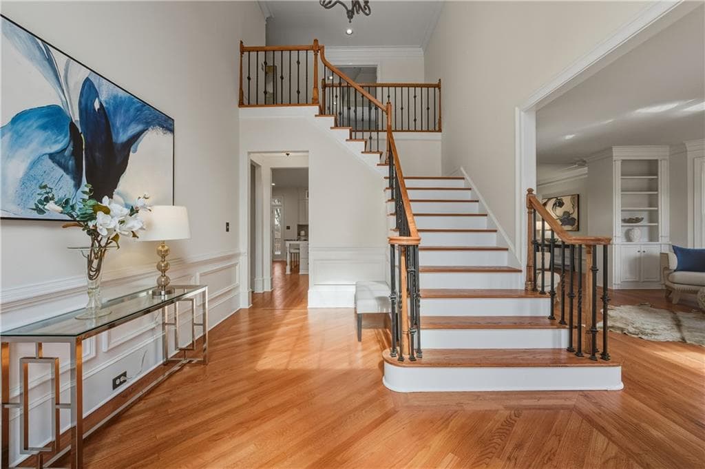 6 bedroom, 4 bathroom, 5,340 sq ft single family residence under contract at 195 Jupiter Hills Point, Duluth, GA 30097 — photo 7