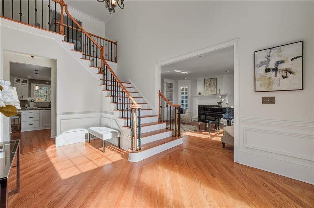 6 bedroom, 4 bathroom, 5,340 sq ft single family residence under contract at 195 Jupiter Hills Point, Duluth, GA 30097 — photo 8