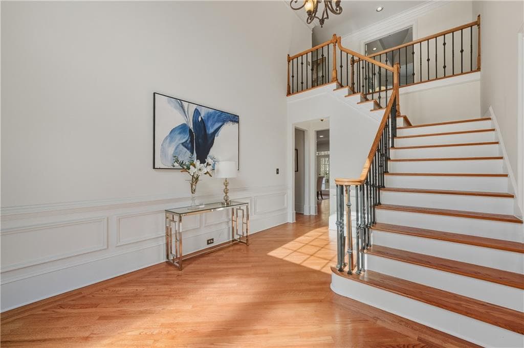 6 bedroom, 4 bathroom, 5,340 sq ft single family residence under contract at 195 Jupiter Hills Point, Duluth, GA 30097 — photo 9