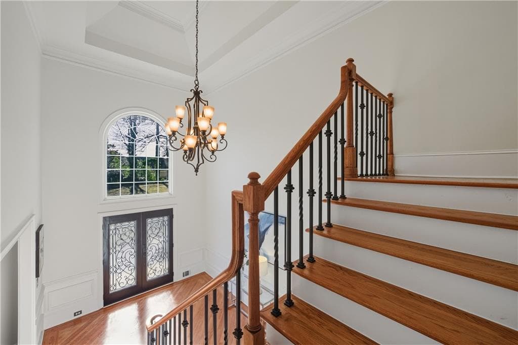 6 bedroom, 4 bathroom, 5,340 sq ft single family residence under contract at 195 Jupiter Hills Point, Duluth, GA 30097 — photo 10