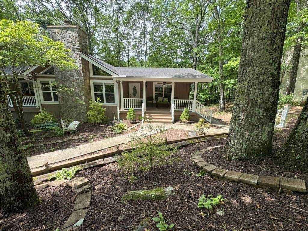 334 Eagle Circle, Dillard, GA 30537 — most recent listing photo