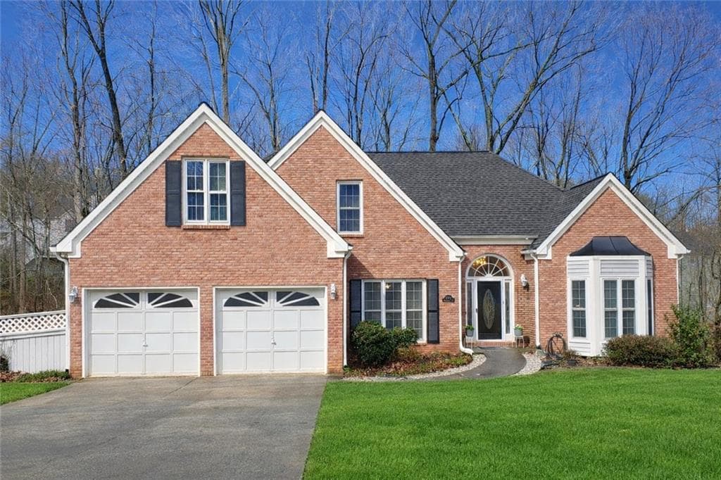 5 bedroom, 5 bathroom, 3,141 sq ft single family residence sold at 4007 Southbrook Court, Kennesaw, GA 30152