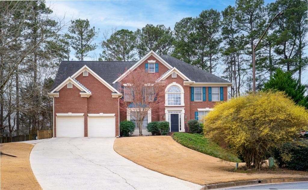 6 bedroom, 5 bathroom, 5,554 sq ft single family residence sold at 4307 Gretna Court, Kennesaw, GA 30152
