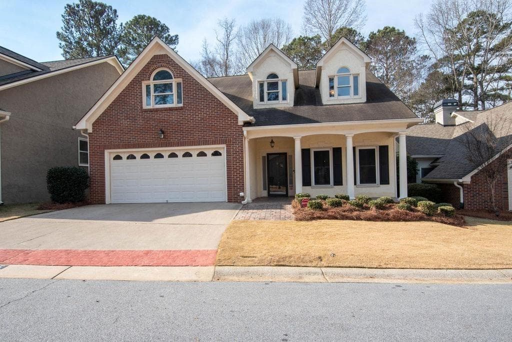 225 Masters Drive S, Peachtree City, GA 30269 — most recent listing photo