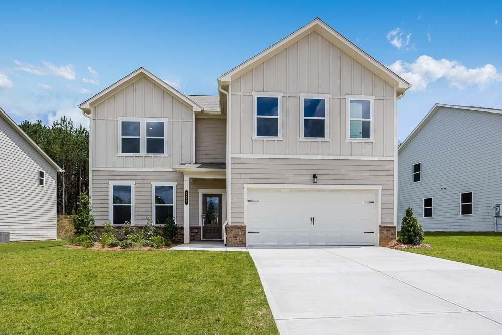 209 Groveton Court, Euharlee, GA 30145 — most recent listing photo