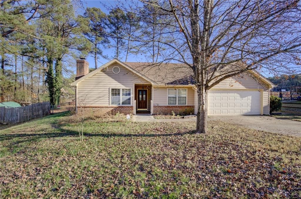 1576 Cherry Hill Court, Conyers, GA 30094 — most recent listing photo