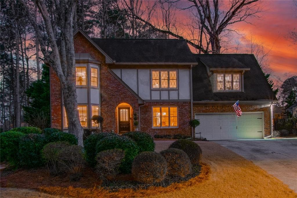 4457 Stilson Circle, Peachtree Corners, GA 30092 — most recent listing photo