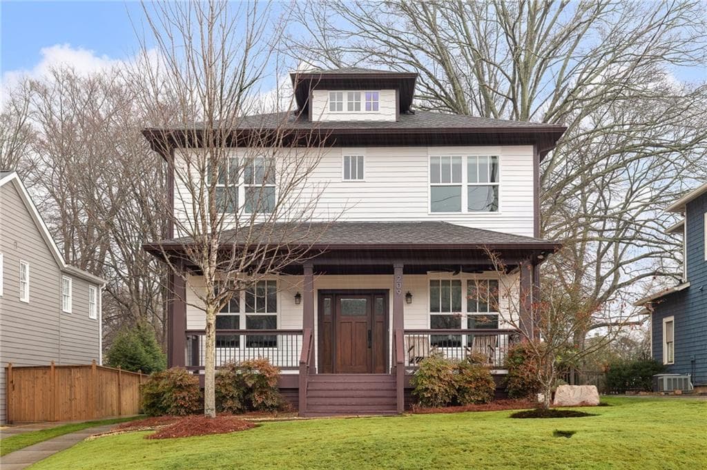 209 Ridgeland Avenue, Decatur, GA 30030 — most recent listing photo