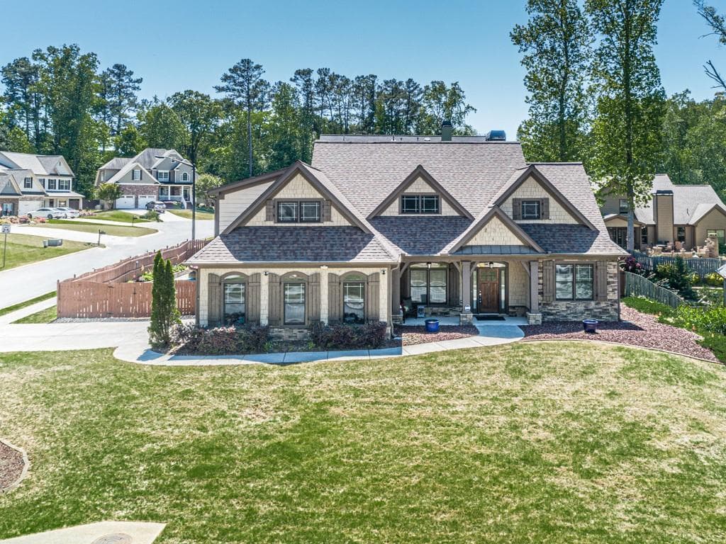 200 Sable Ridge Way, Acworth, GA 30102 — most recent listing photo