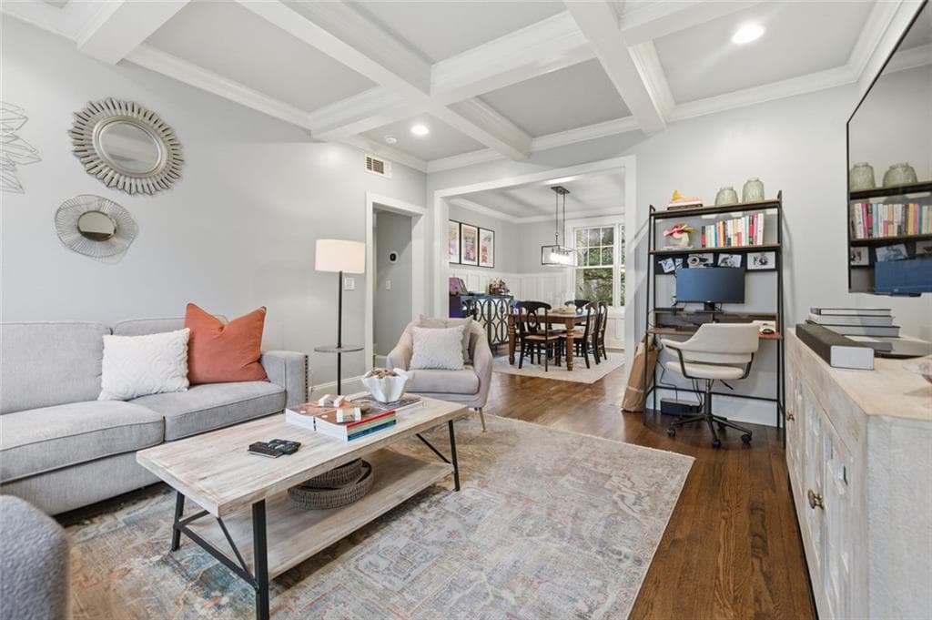 28 Collier Road #3, Atlanta, GA 30309 — most recent listing photo