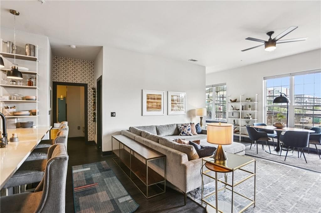 2 bedroom, 2 bathroom, 1,185 sq ft condominium for sale at 764 Memorial Drive 4, Atlanta, GA 30316 — photo 1 of 49